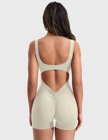 Pyloo Sierra V-Back Romper