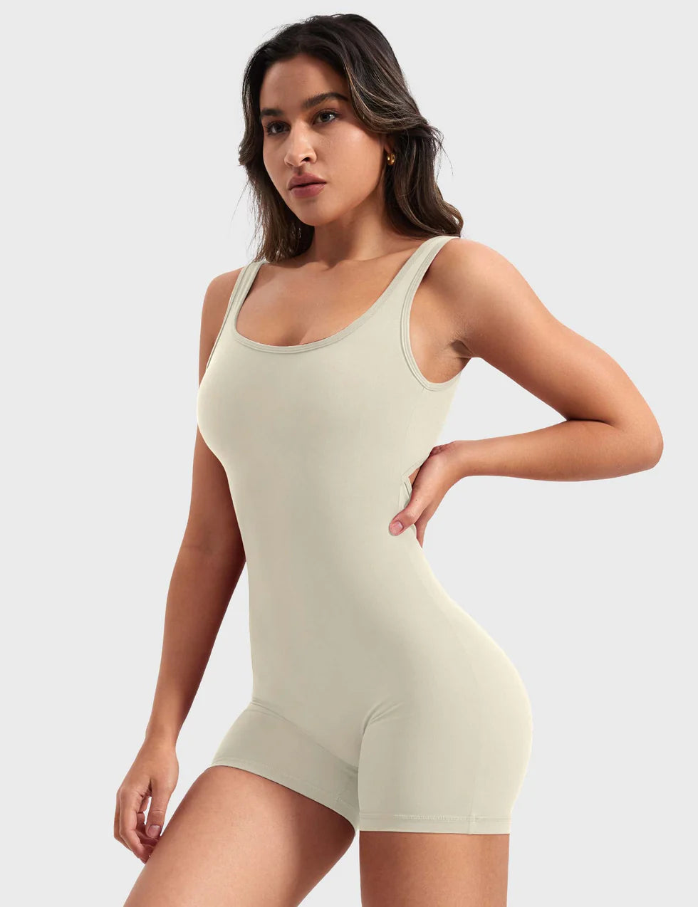 Pyloo Sierra V-Back Romper