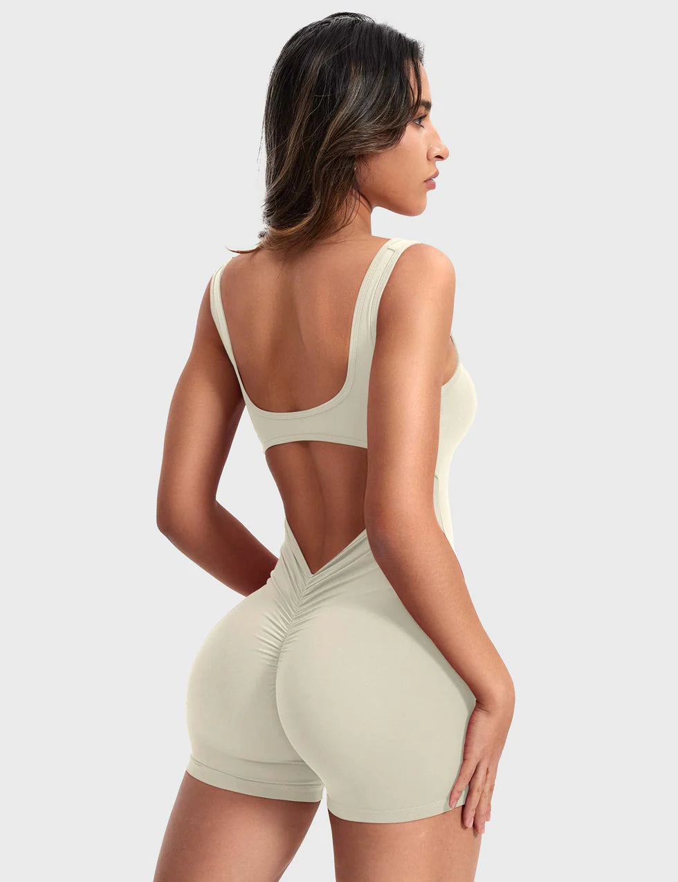 Pyloo Sierra V-Back Romper