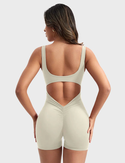 Pyloo Sierra V-Back Romper