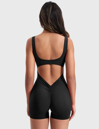 Pyloo Sierra V-Back Romper