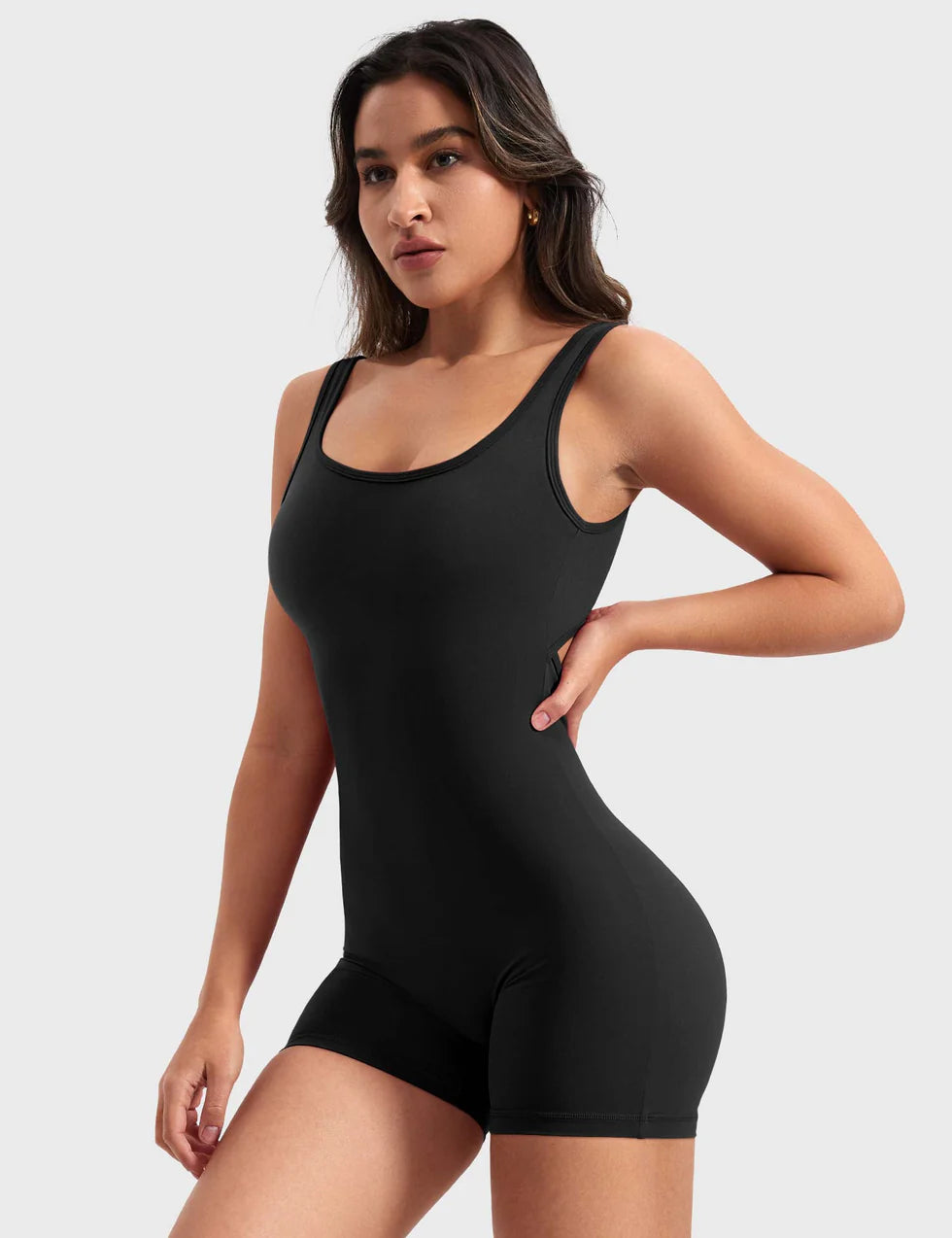 Pyloo Sierra V-Back Romper