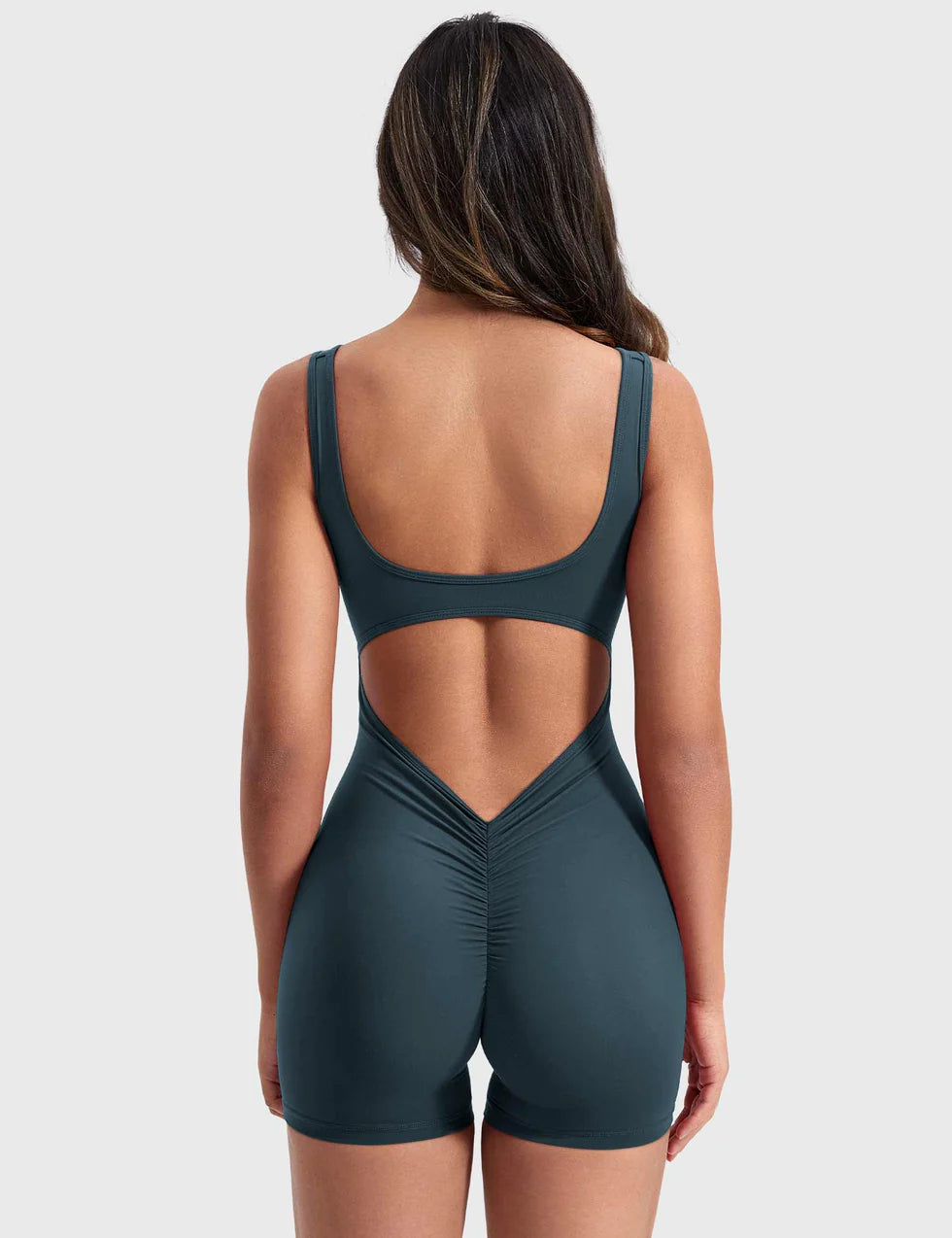 Pyloo Sierra V-Back Romper