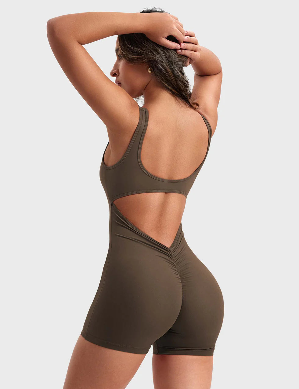 Pyloo Sierra V-Back Romper