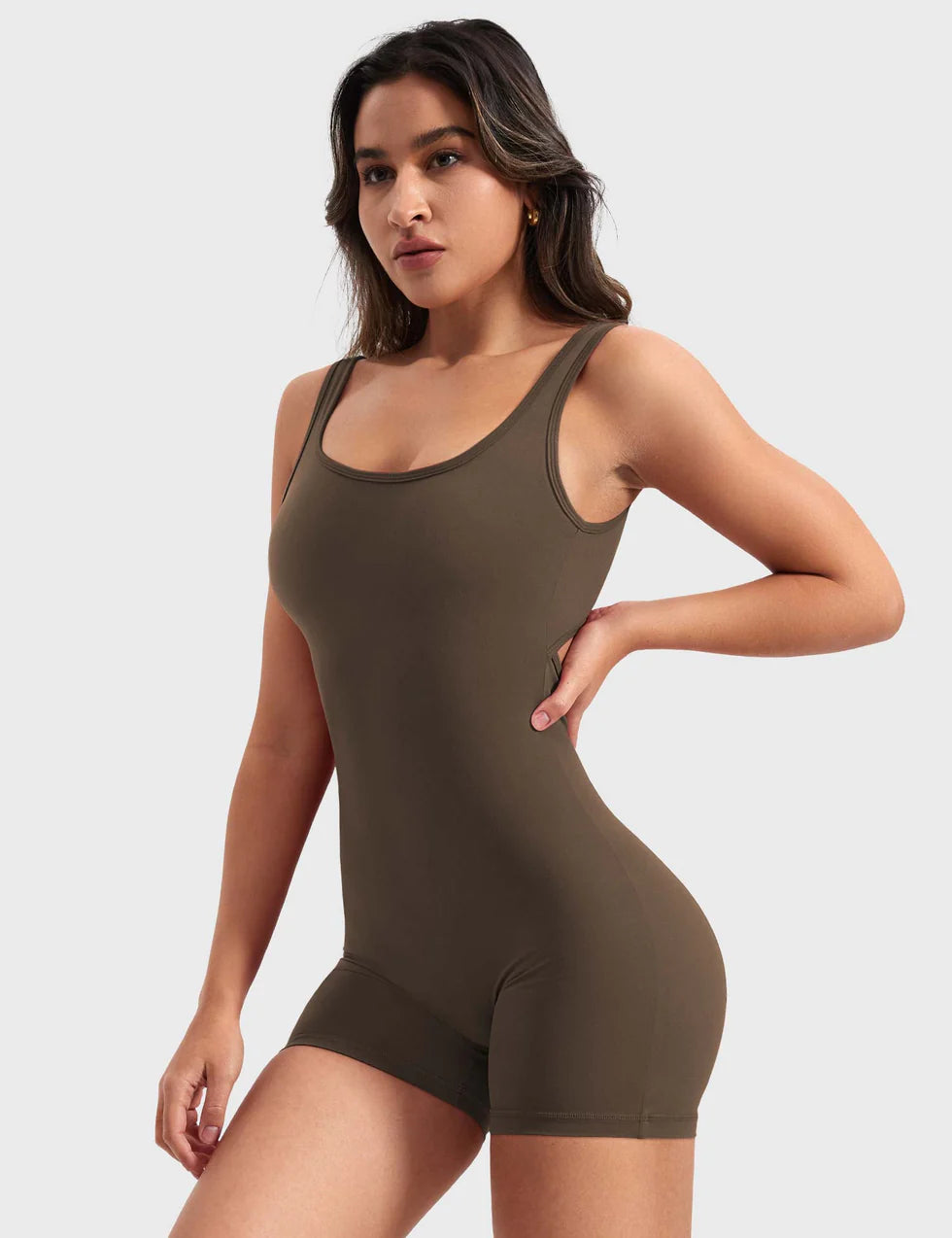 Pyloo Sierra V-Back Romper