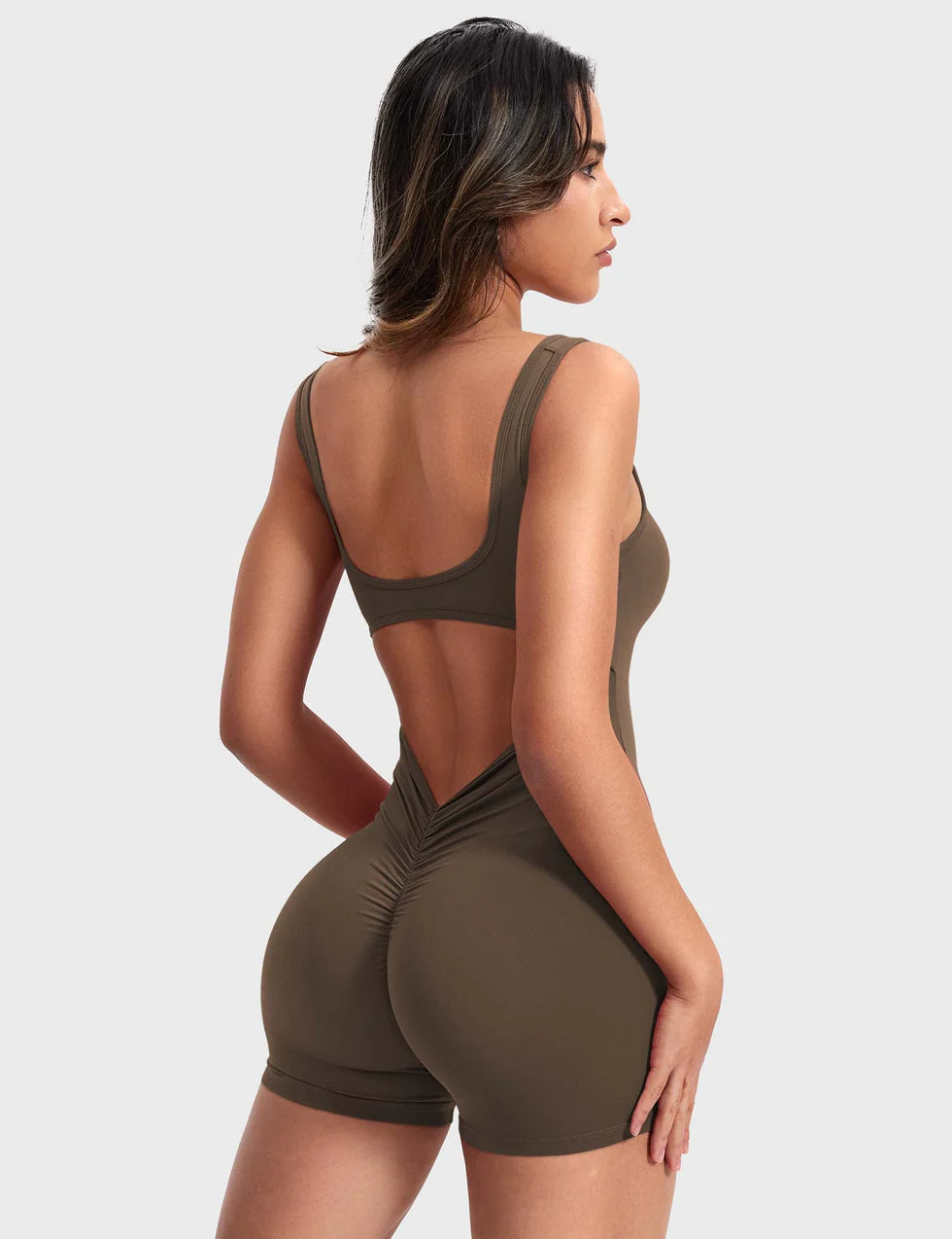 Pyloo Sierra V-Back Romper