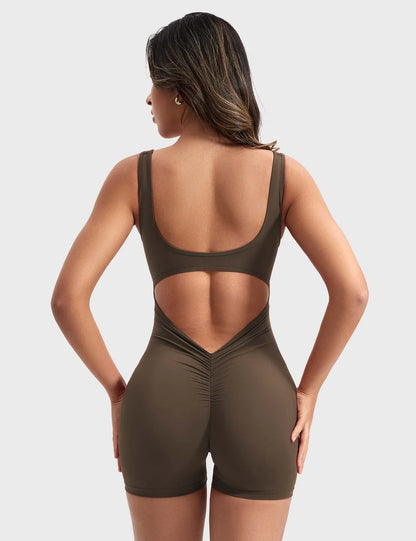 Pyloo Sierra V-Back Romper