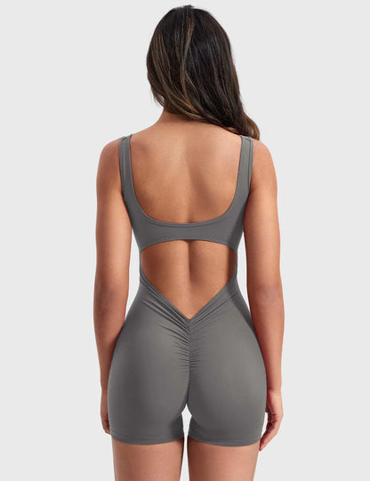 Pyloo Sierra V-Back Romper