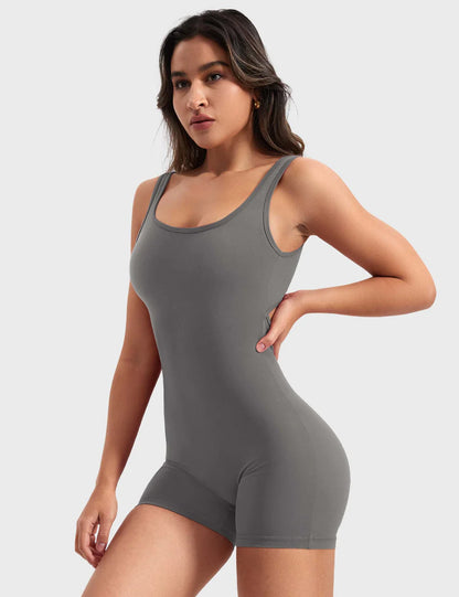 Pyloo Sierra V-Back Romper