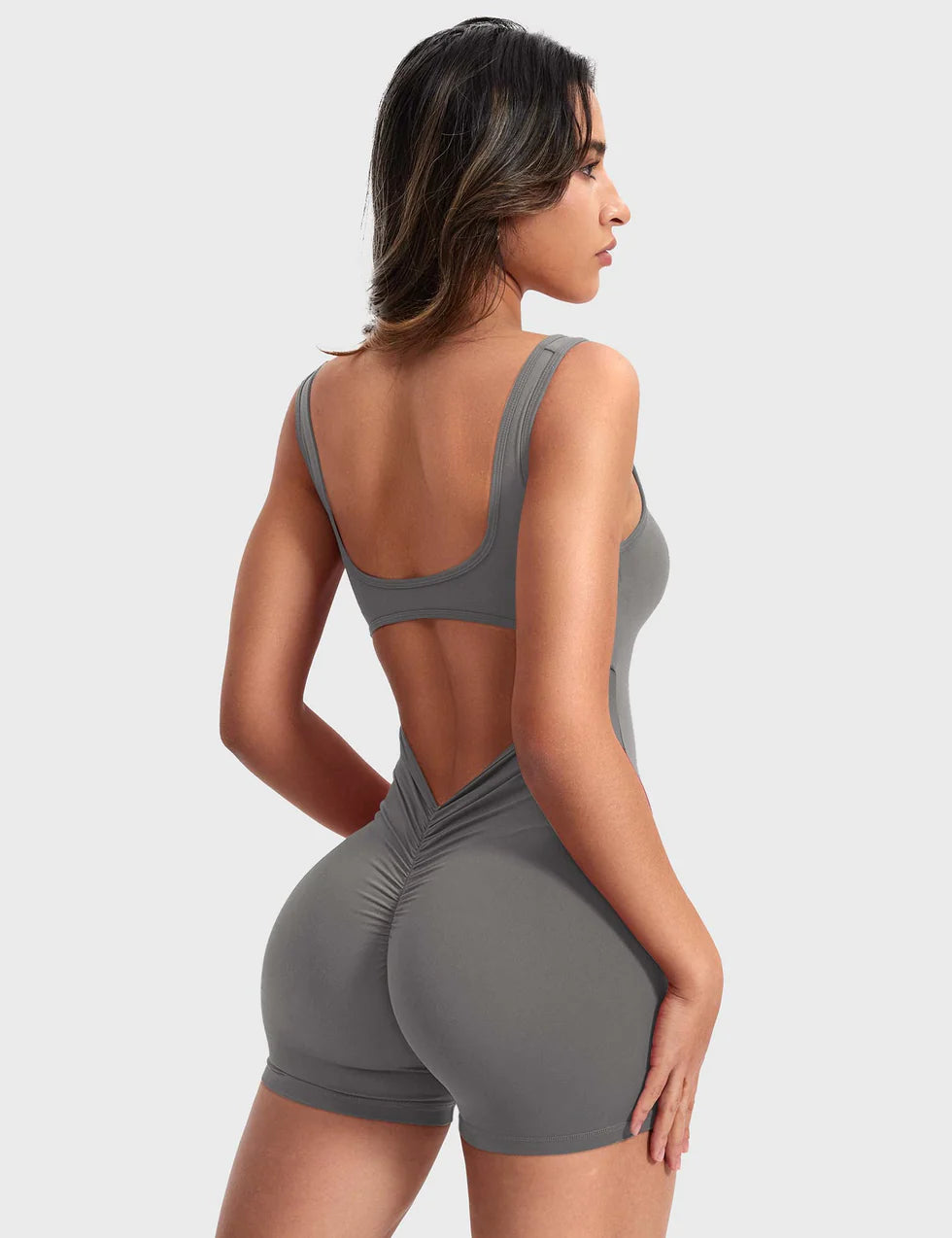 Pyloo Sierra V-Back Romper