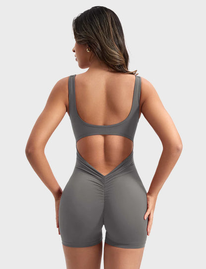 Pyloo Sierra V-Back Romper