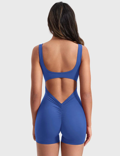 Pyloo Sierra V-Back Romper