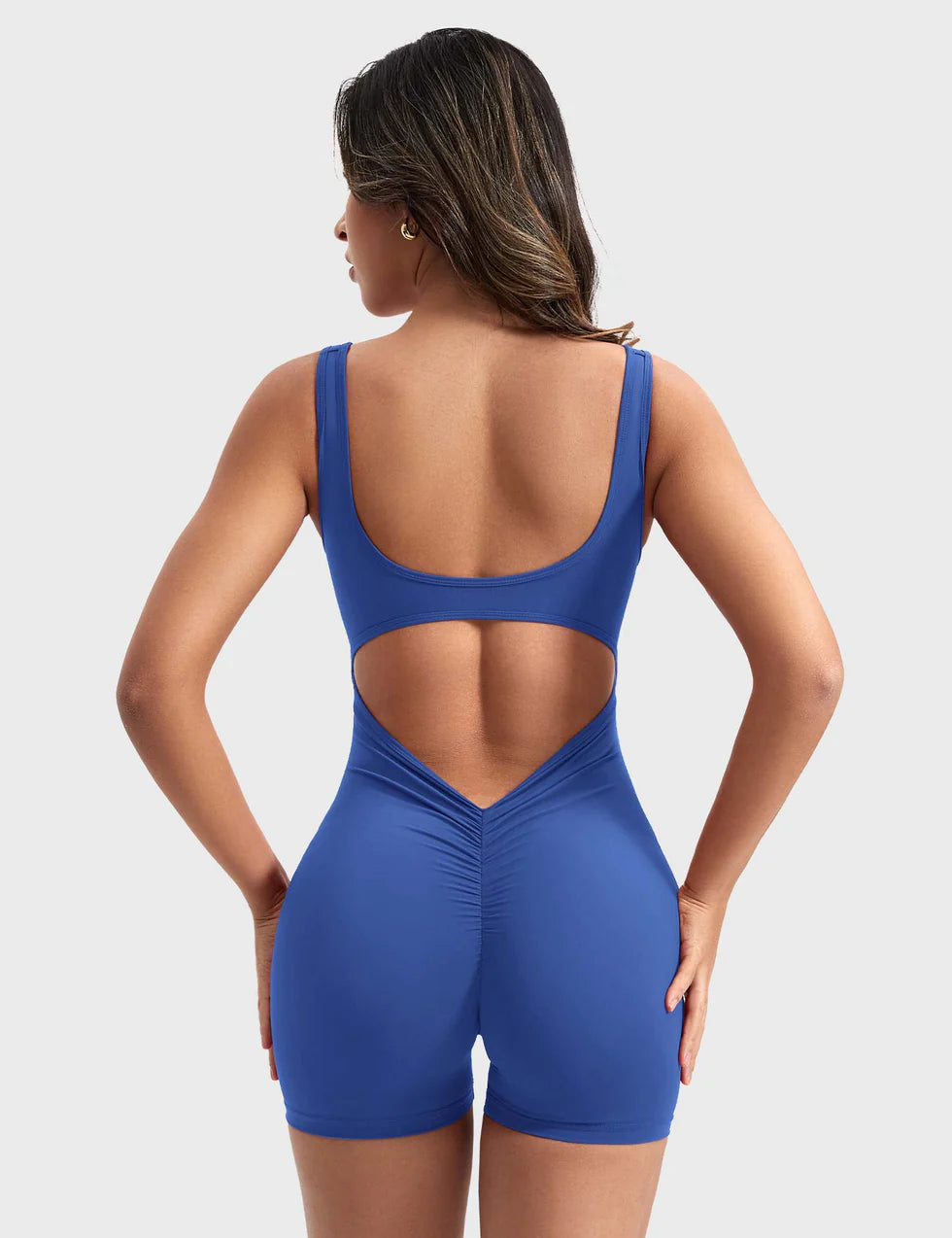 Pyloo Sierra V-Back Romper