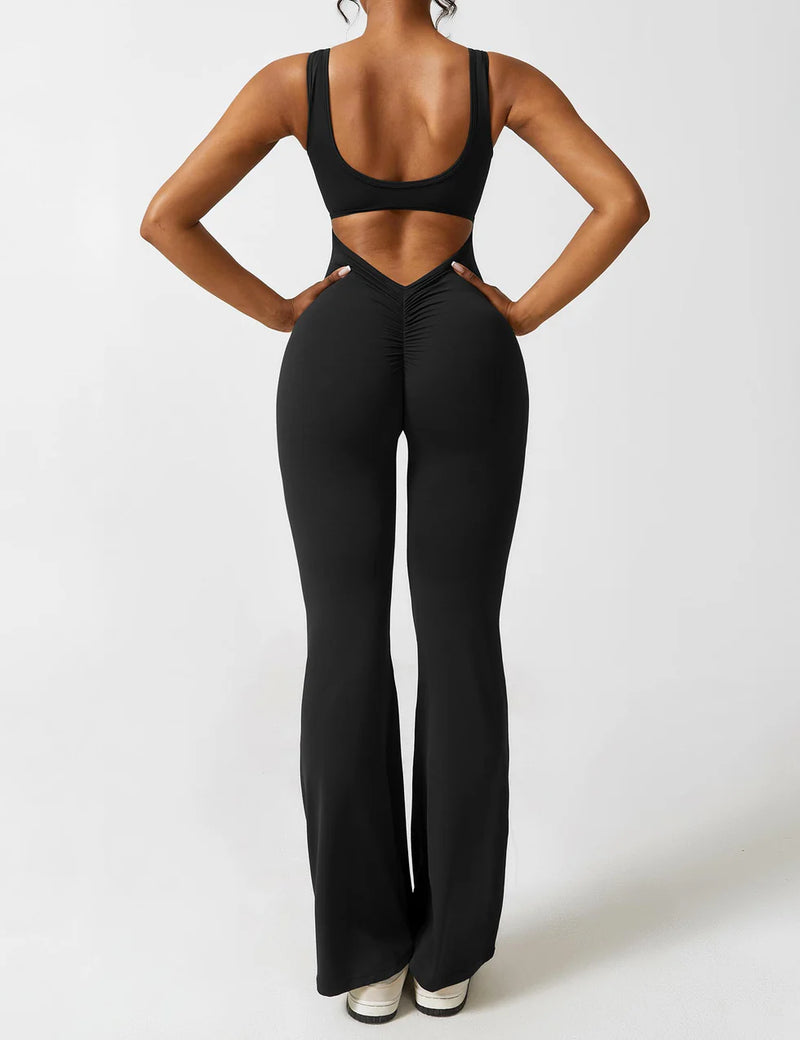 Pyloo Sierra V-Back Jumpsuit