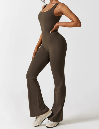 Pyloo Sierra V-Back Jumpsuit