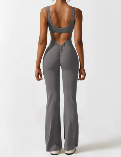 Pyloo Sierra V-Back Jumpsuit