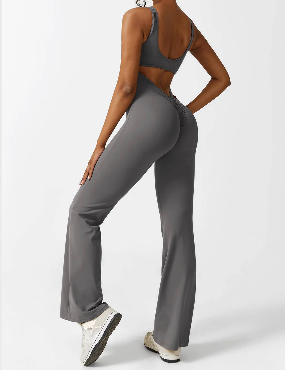 Pyloo Sierra V-Back Jumpsuit