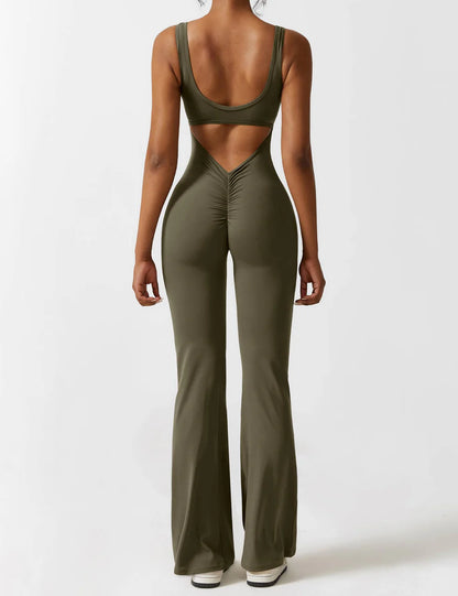 Pyloo Sierra V-Back Jumpsuit