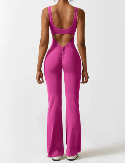 Pyloo Sierra V-Back Jumpsuit