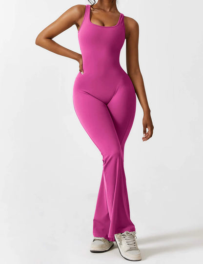 Pyloo Sierra V-Back Jumpsuit