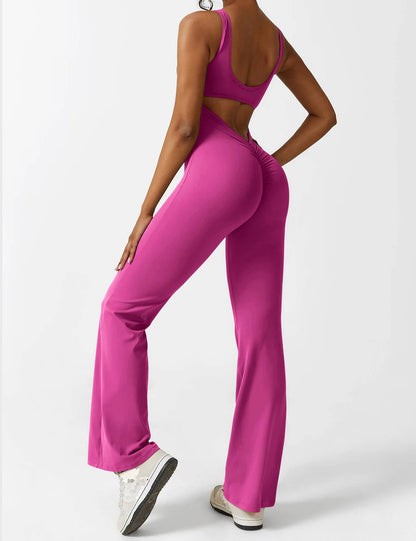 Pyloo Sierra V-Back Jumpsuit