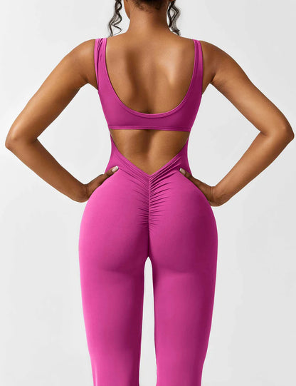 Pyloo Sierra V-Back Jumpsuit