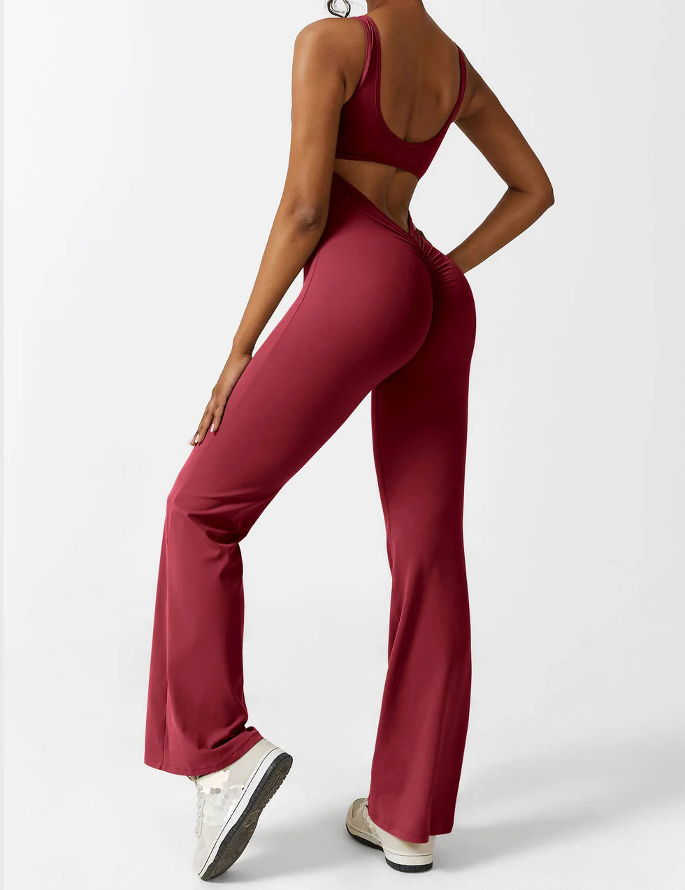 Pyloo Sierra V-Back Jumpsuit