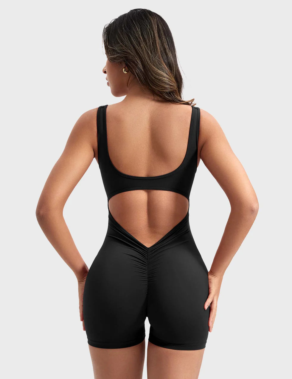 Pyloo Sierra V-Back Romper